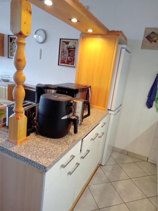 Wohnung 416, Am Kurpark 3, 38700 בראונלאגה מראה חיצוני תמונה